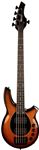 Ernie Ball Music Man Bongo 5HH 5-String Bass Guitar with Case